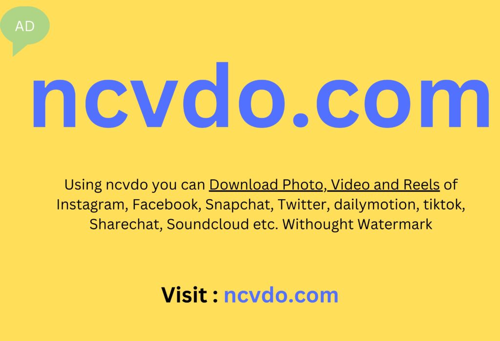 ncvdo